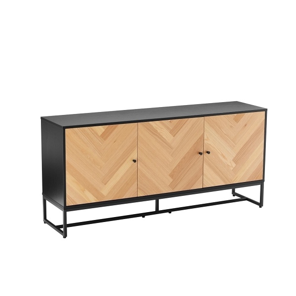 Komoda Clar dąb - Intesi